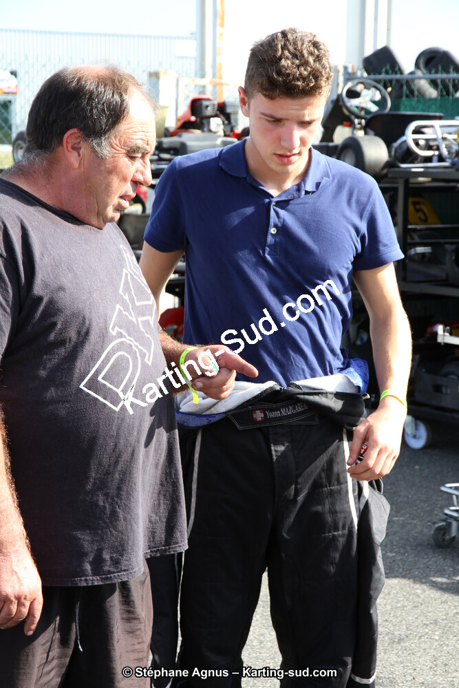 04 et 05/10/2014 : Championnat de France X30 et Trophée des Pyrénées KFS à Muret (Photos Stéphane Agnus) 2014 — karting