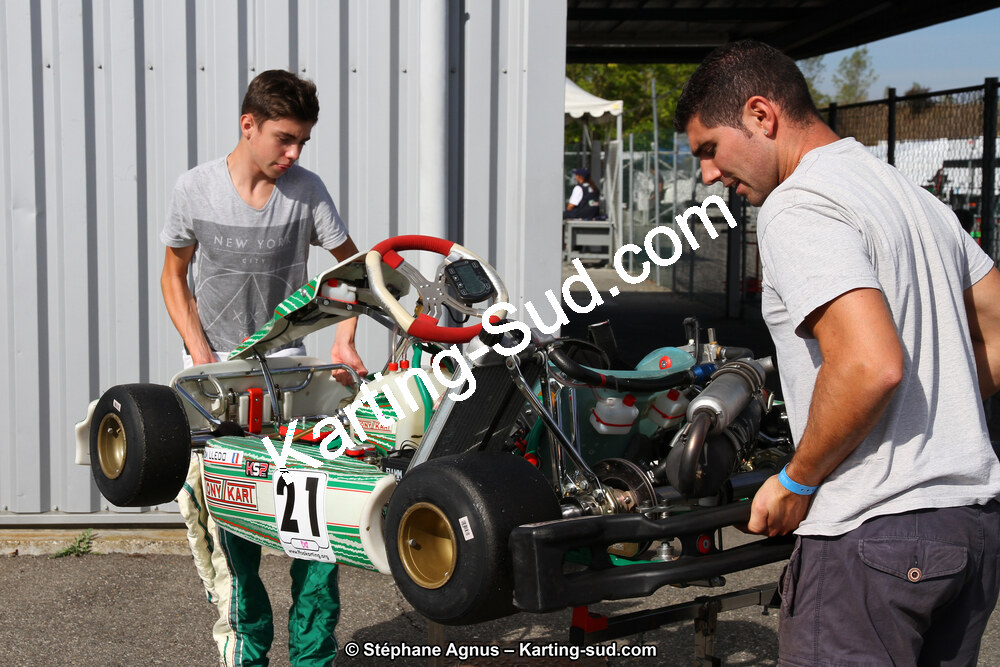 04 et 05/10/2014 : Championnat de France X30 et Trophée des Pyrénées KFS à Muret (Photos Stéphane Agnus) 2014 — karting