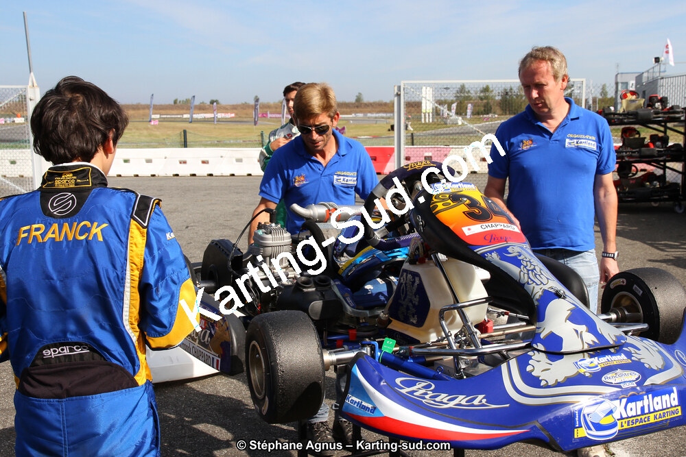 04 et 05/10/2014 : Championnat de France X30 et Trophée des Pyrénées KFS à Muret (Photos Stéphane Agnus) 2014 — karting