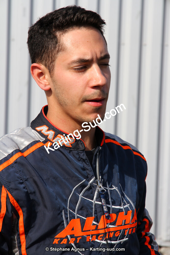 Fabien CHAINE — 04 et 05/10/2014 : Championnat de France X30 et Trophée des Pyrénées KFS à Muret (Photos Stéphane Agnus) 2014 — karting