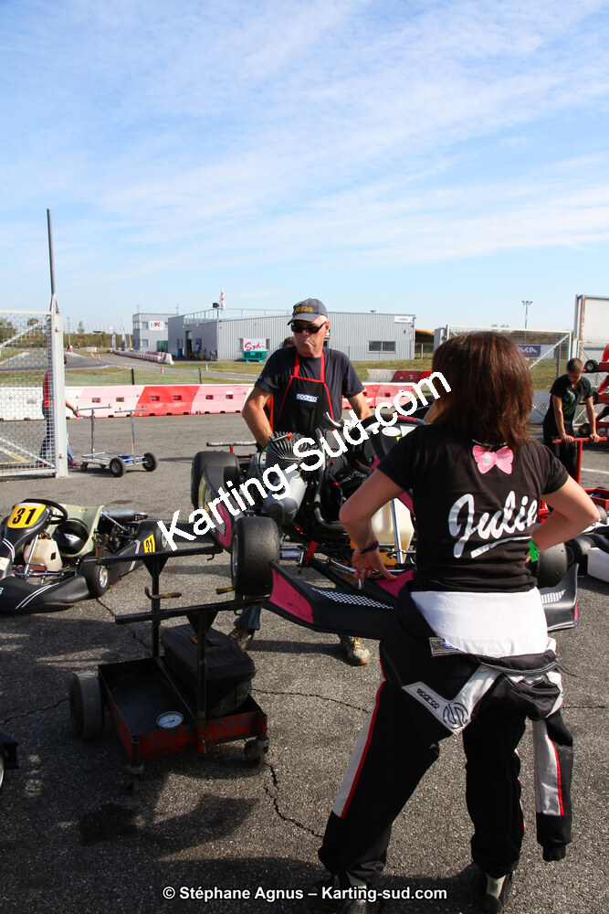 04 et 05/10/2014 : Championnat de France X30 et Trophée des Pyrénées KFS à Muret (Photos Stéphane Agnus) 2014 — karting