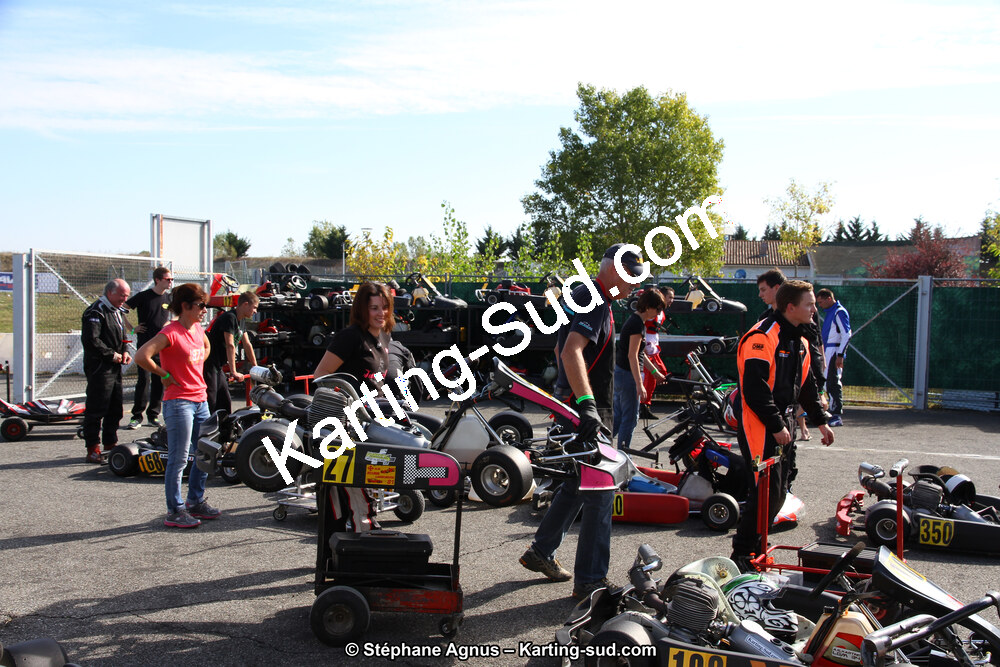 04 et 05/10/2014 : Championnat de France X30 et Trophée des Pyrénées KFS à Muret (Photos Stéphane Agnus) 2014 — karting