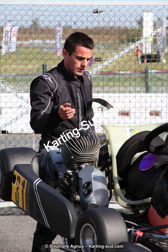 04 et 05/10/2014 : Championnat de France X30 et Trophée des Pyrénées KFS à Muret (Photos Stéphane Agnus) 2014 — karting