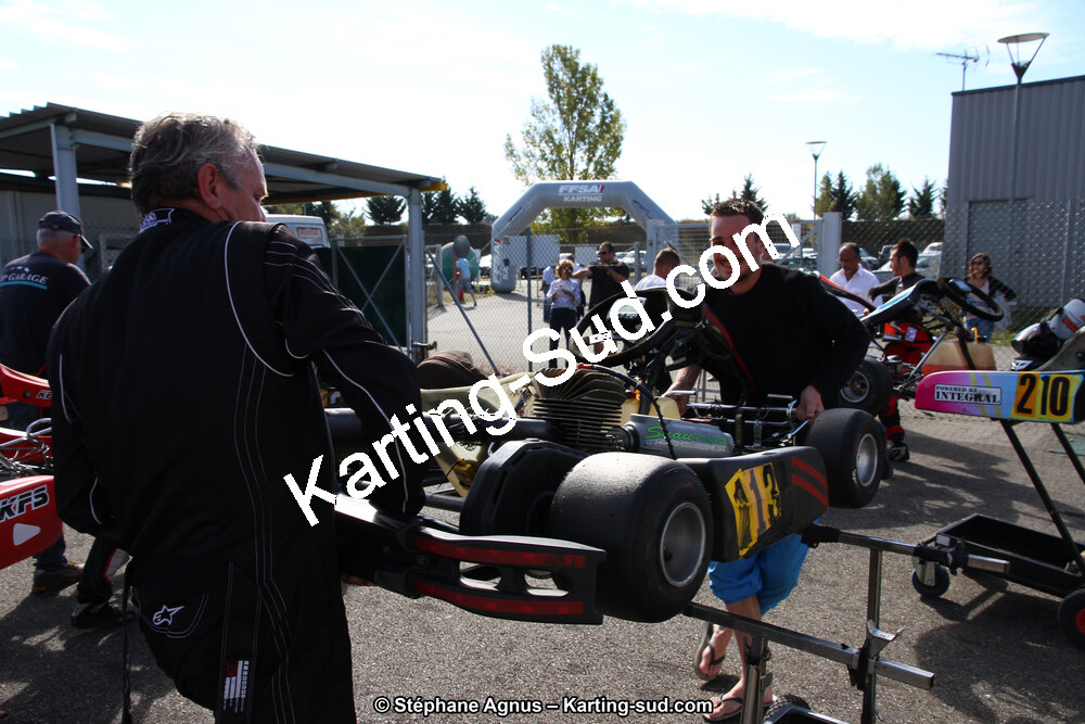 04 et 05/10/2014 : Championnat de France X30 et Trophée des Pyrénées KFS à Muret (Photos Stéphane Agnus) 2014 — karting