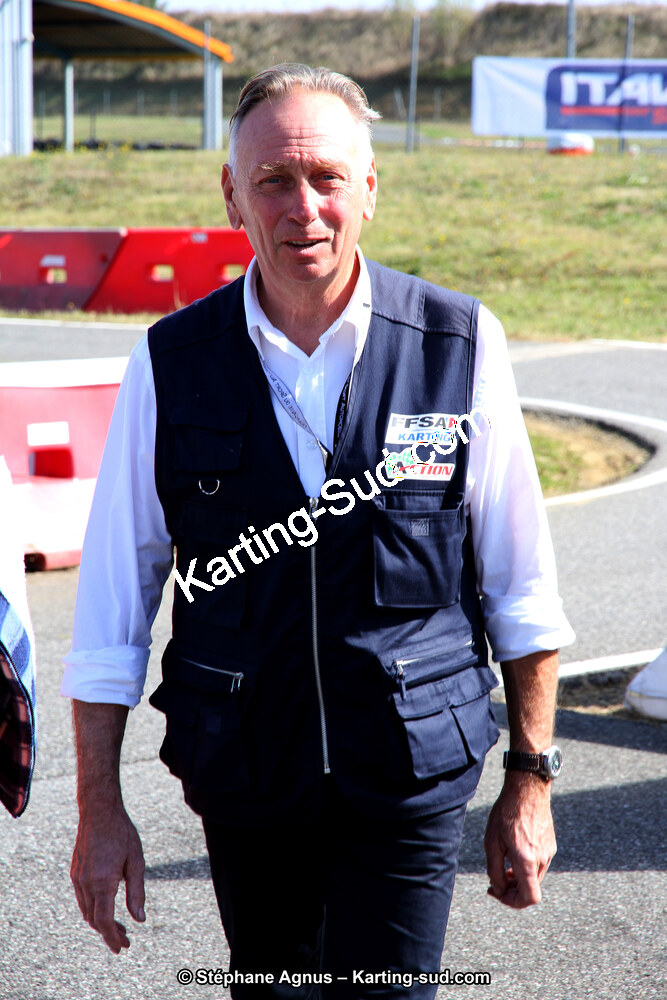 Marc CONTREMOULIN — 04 et 05/10/2014 : Championnat de France X30 et Trophée des Pyrénées KFS à Muret (Photos Stéphane Agnus) 2014 — karting