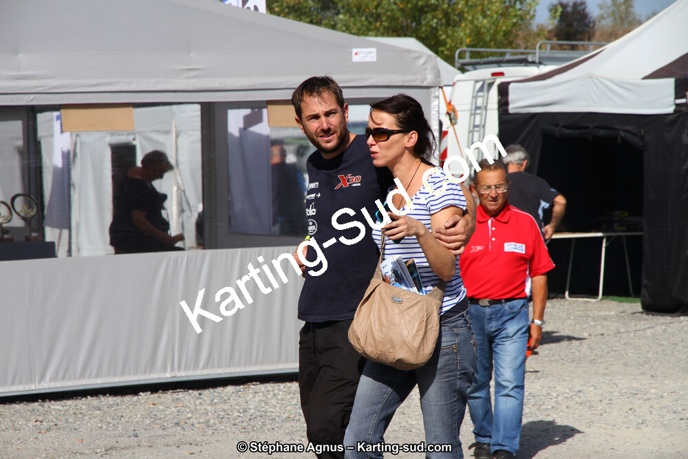 Adrian LAFILLE — 04 et 05/10/2014 : Championnat de France X30 et Trophée des Pyrénées KFS à Muret (Photos Stéphane Agnus) 2014 — karting