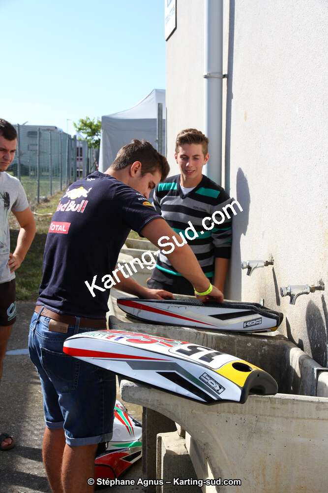 04 et 05/10/2014 : Championnat de France X30 et Trophée des Pyrénées KFS à Muret (Photos Stéphane Agnus) 2014 — karting