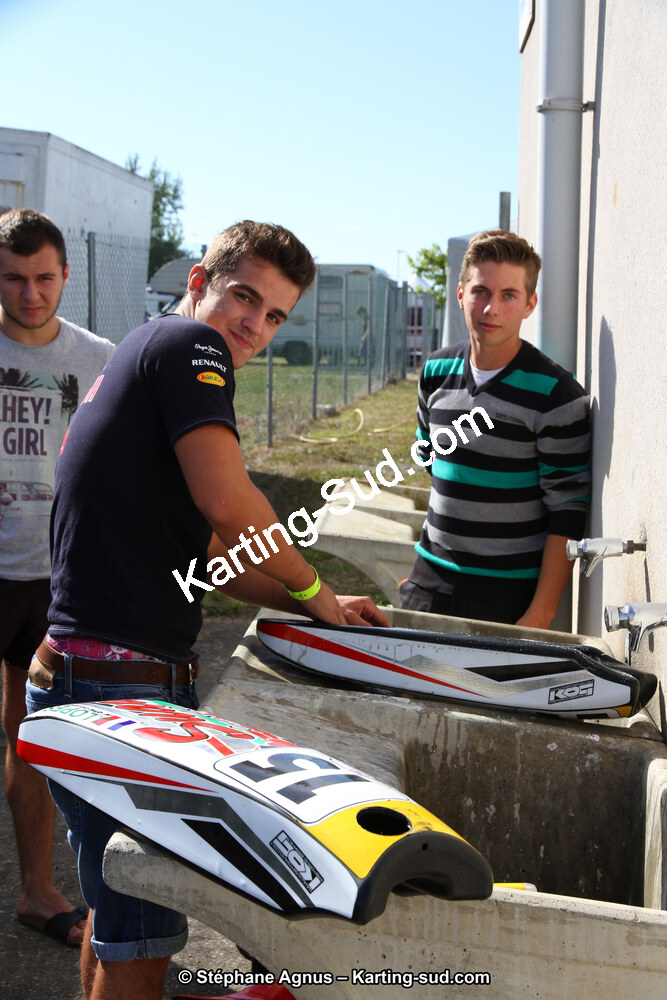 04 et 05/10/2014 : Championnat de France X30 et Trophée des Pyrénées KFS à Muret (Photos Stéphane Agnus) 2014 — karting
