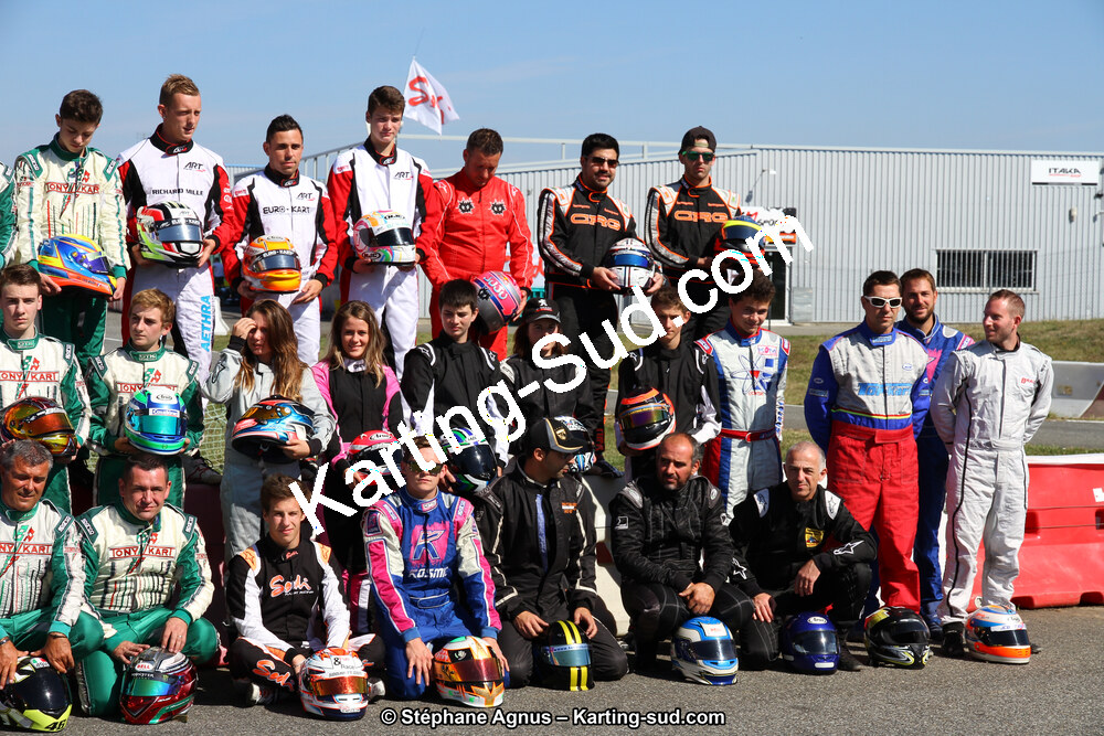 04 et 05/10/2014 : Championnat de France X30 et Trophée des Pyrénées KFS à Muret (Photos Stéphane Agnus) 2014 — karting