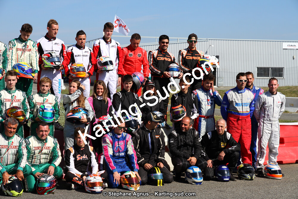 04 et 05/10/2014 : Championnat de France X30 et Trophée des Pyrénées KFS à Muret (Photos Stéphane Agnus) 2014 — karting