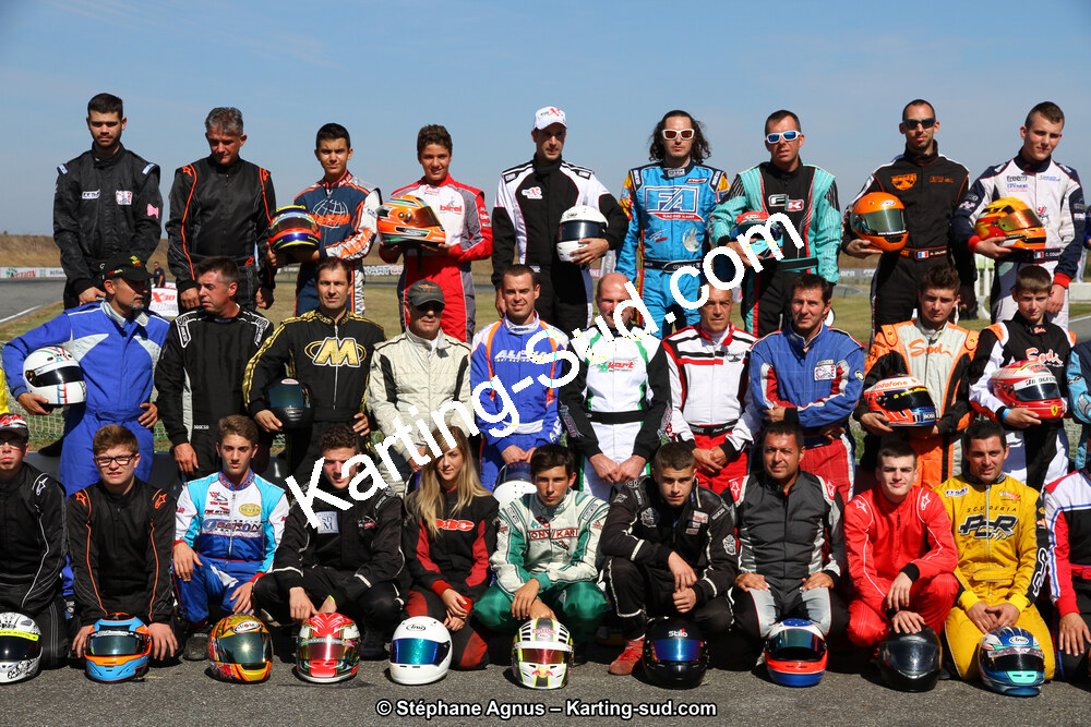 04 et 05/10/2014 : Championnat de France X30 et Trophée des Pyrénées KFS à Muret (Photos Stéphane Agnus) 2014 — karting