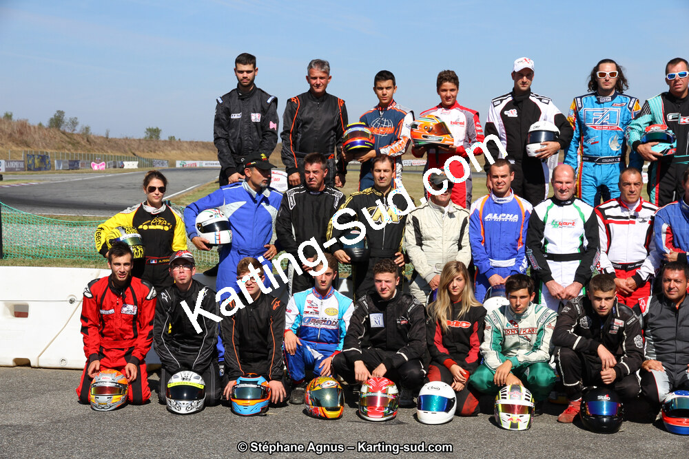 04 et 05/10/2014 : Championnat de France X30 et Trophée des Pyrénées KFS à Muret (Photos Stéphane Agnus) 2014 — karting