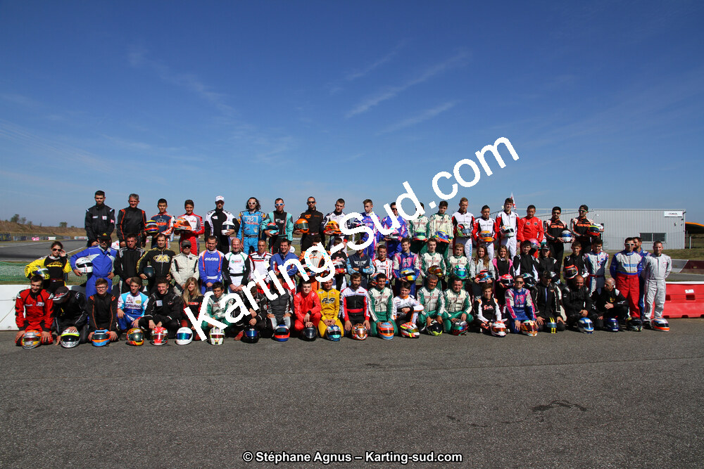 04 et 05/10/2014 : Championnat de France X30 et Trophée des Pyrénées KFS à Muret (Photos Stéphane Agnus) 2014 — karting