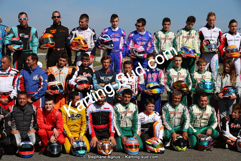 04 et 05/10/2014 : Championnat de France X30 et Trophée des Pyrénées KFS à Muret (Photos Stéphane Agnus) 2014 — karting