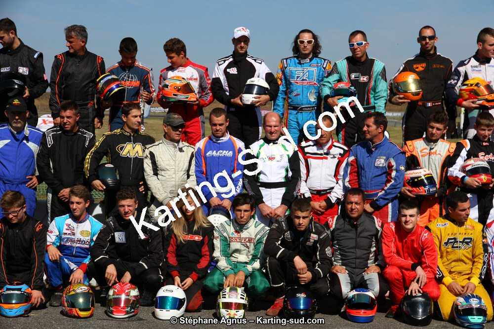 04 et 05/10/2014 : Championnat de France X30 et Trophée des Pyrénées KFS à Muret (Photos Stéphane Agnus) 2014 — karting