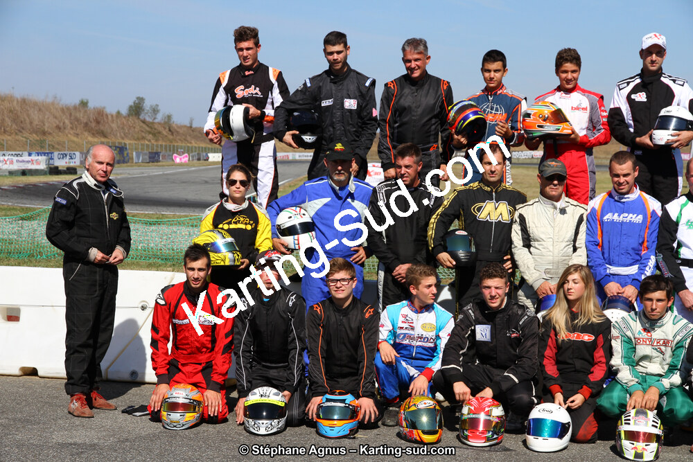 04 et 05/10/2014 : Championnat de France X30 et Trophée des Pyrénées KFS à Muret (Photos Stéphane Agnus) 2014 — karting
