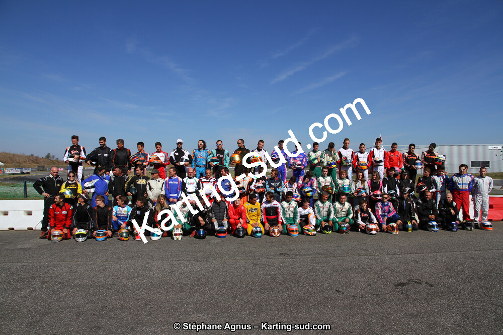 04 et 05/10/2014 : Championnat de France X30 et Trophée des Pyrénées KFS à Muret (Photos Stéphane Agnus) 2014 — karting