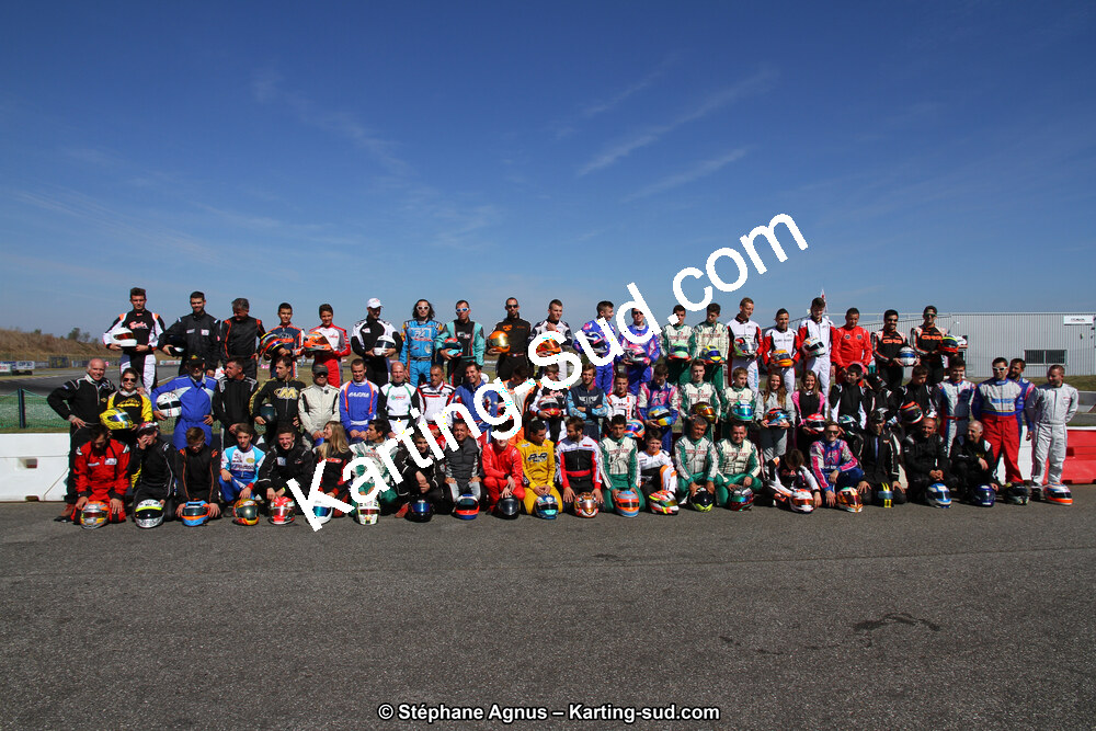04 et 05/10/2014 : Championnat de France X30 et Trophée des Pyrénées KFS à Muret (Photos Stéphane Agnus) 2014 — karting