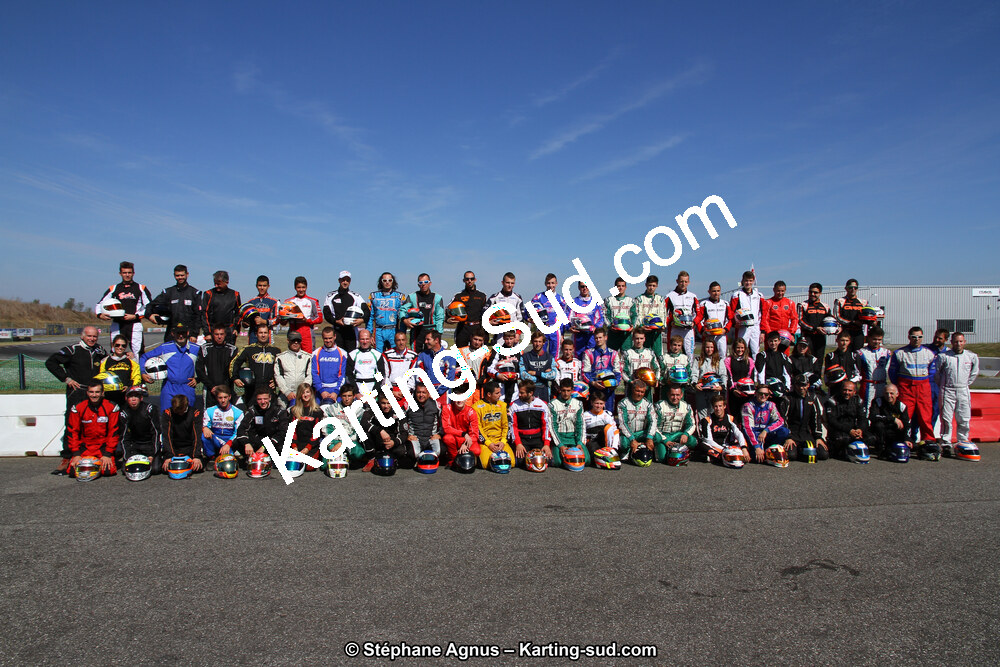 04 et 05/10/2014 : Championnat de France X30 et Trophée des Pyrénées KFS à Muret (Photos Stéphane Agnus) 2014 — karting