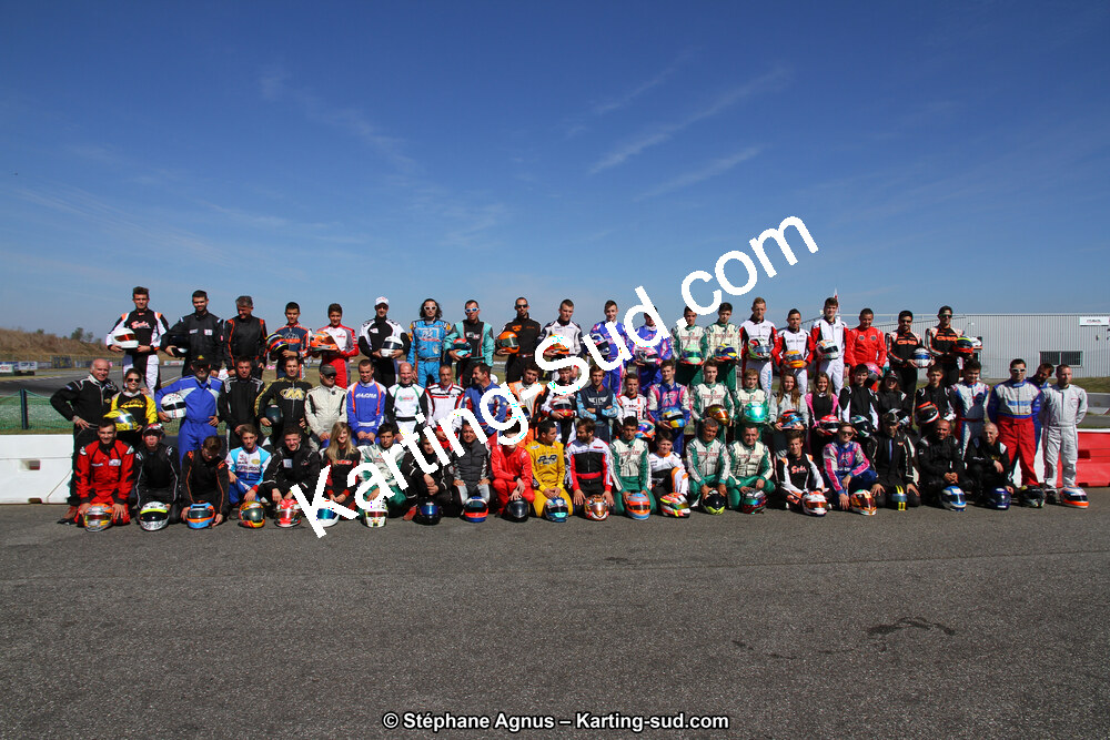 04 et 05/10/2014 : Championnat de France X30 et Trophée des Pyrénées KFS à Muret (Photos Stéphane Agnus) 2014 — karting