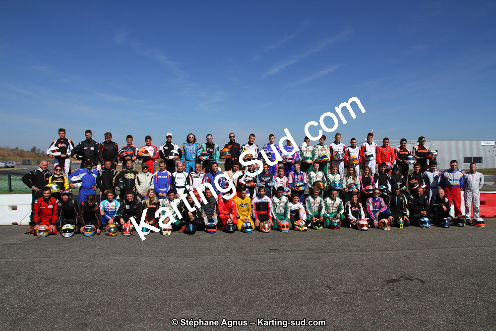 04 et 05/10/2014 : Championnat de France X30 et Trophée des Pyrénées KFS à Muret (Photos Stéphane Agnus) 2014 — karting
