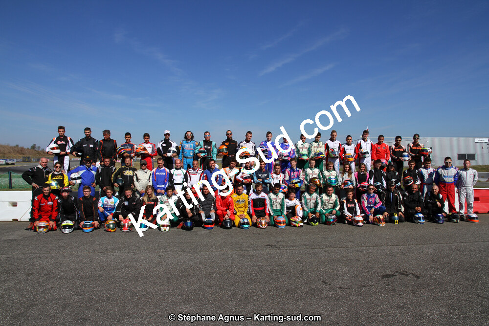 04 et 05/10/2014 : Championnat de France X30 et Trophée des Pyrénées KFS à Muret (Photos Stéphane Agnus) 2014 — karting