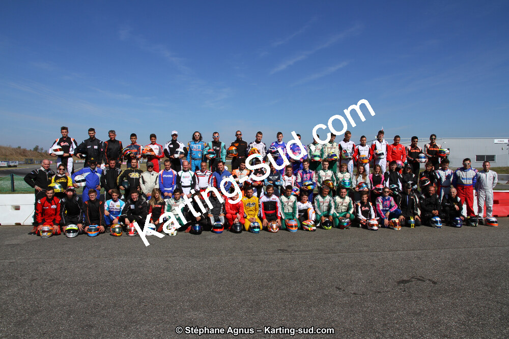 04 et 05/10/2014 : Championnat de France X30 et Trophée des Pyrénées KFS à Muret (Photos Stéphane Agnus) 2014 — karting