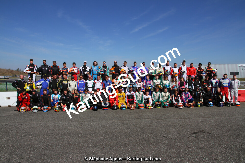 04 et 05/10/2014 : Championnat de France X30 et Trophée des Pyrénées KFS à Muret (Photos Stéphane Agnus) 2014 — karting