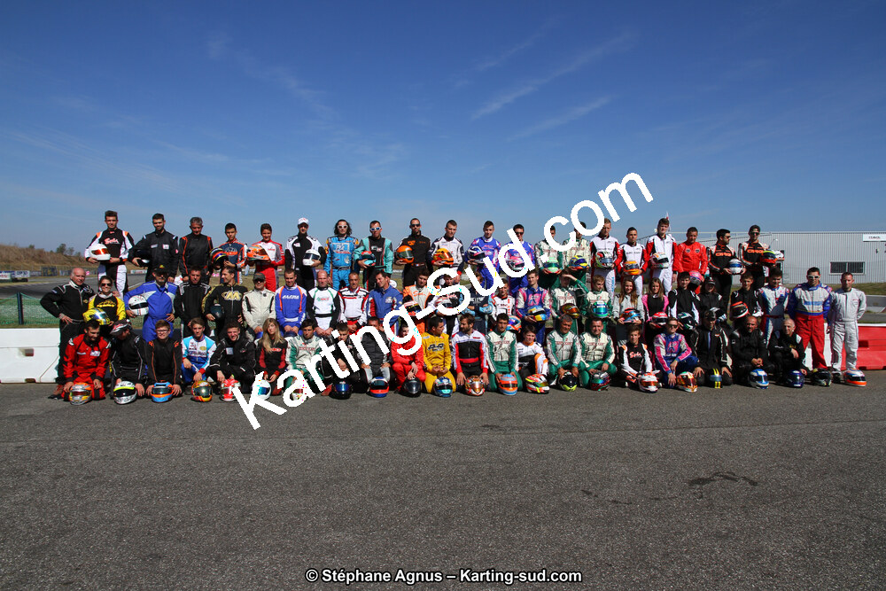 04 et 05/10/2014 : Championnat de France X30 et Trophée des Pyrénées KFS à Muret (Photos Stéphane Agnus) 2014 — karting