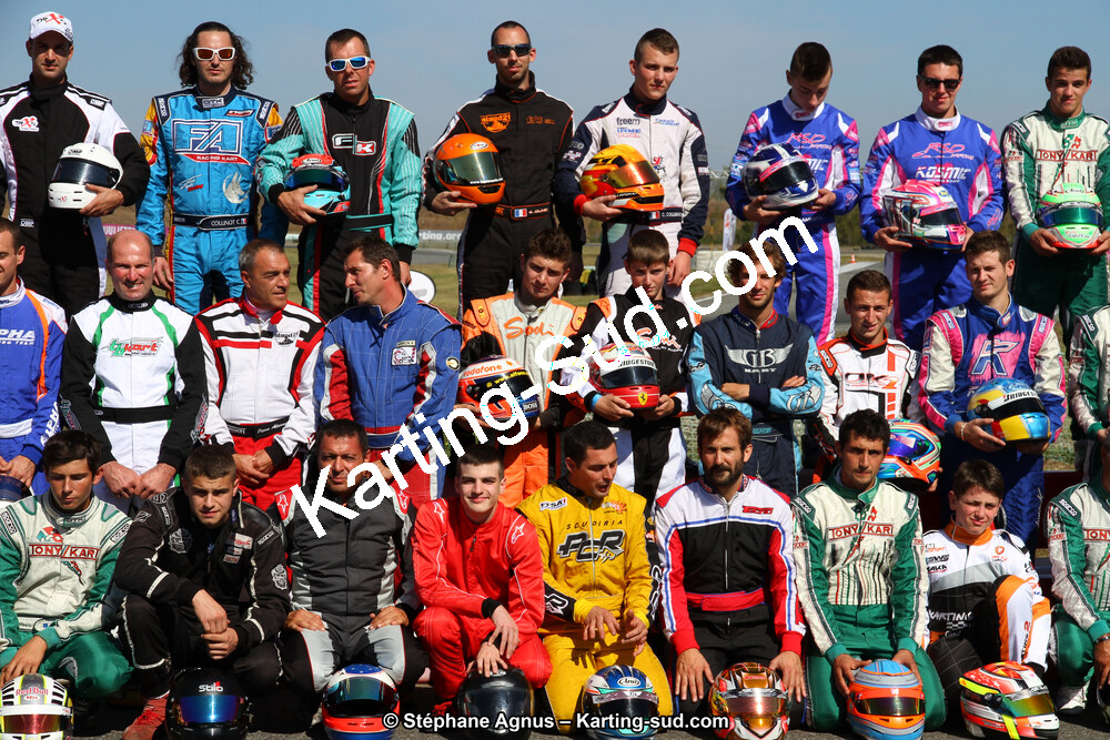 04 et 05/10/2014 : Championnat de France X30 et Trophée des Pyrénées KFS à Muret (Photos Stéphane Agnus) 2014 — karting