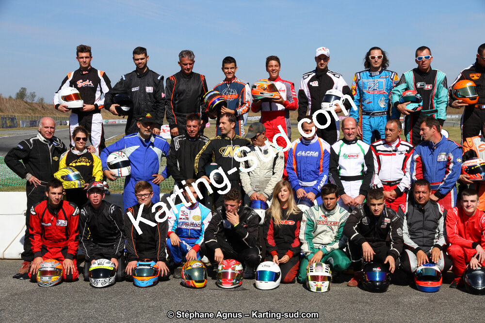 04 et 05/10/2014 : Championnat de France X30 et Trophée des Pyrénées KFS à Muret (Photos Stéphane Agnus) 2014 — karting