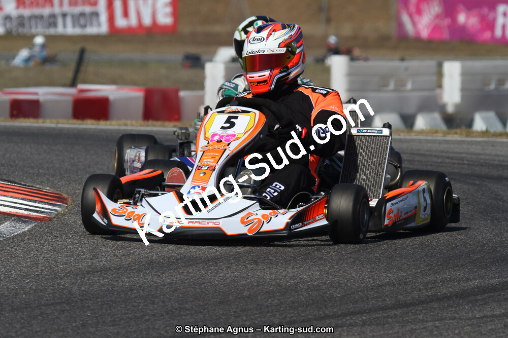 Pascal BIELATOWICZ — 04 et 05/10/2014 : Championnat de France X30 et Trophée des Pyrénées KFS à Muret (Photos Stéphane Agnus) 2014 — karting