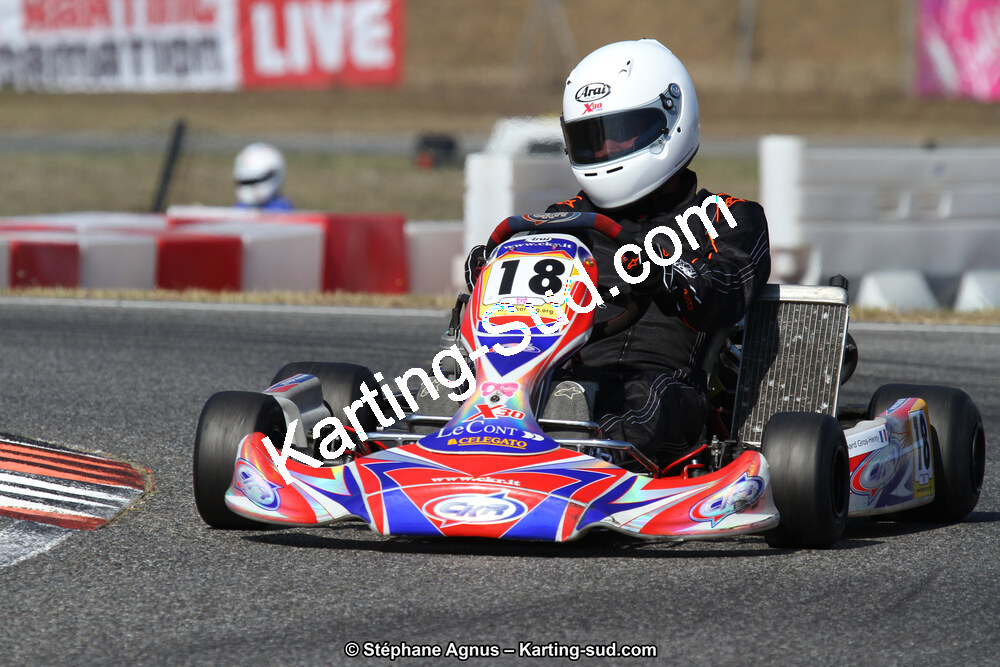 04 et 05/10/2014 : Championnat de France X30 et Trophée des Pyrénées KFS à Muret (Photos Stéphane Agnus) 2014 — karting