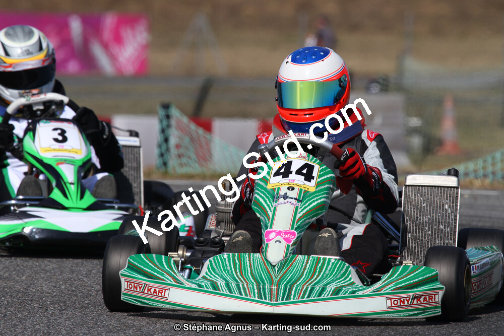 04 et 05/10/2014 : Championnat de France X30 et Trophée des Pyrénées KFS à Muret (Photos Stéphane Agnus) 2014 — karting