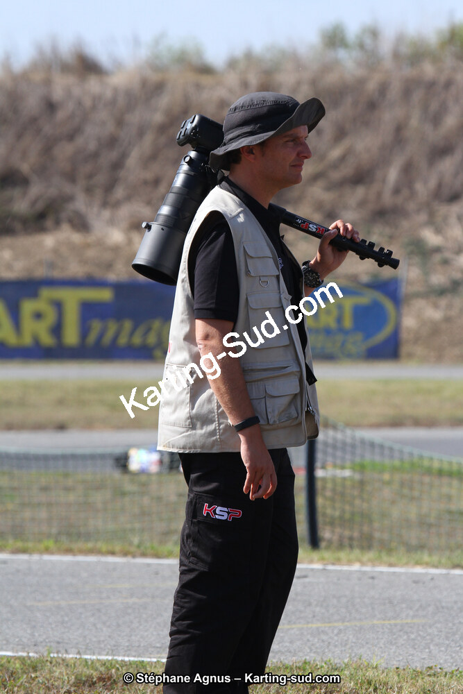 Philippe KALMES — 04 et 05/10/2014 : Championnat de France X30 et Trophée des Pyrénées KFS à Muret (Photos Stéphane Agnus) 2014 — karting