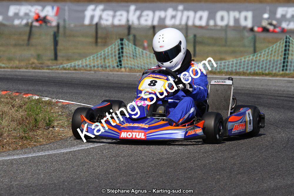04 et 05/10/2014 : Championnat de France X30 et Trophée des Pyrénées KFS à Muret (Photos Stéphane Agnus) 2014 — karting