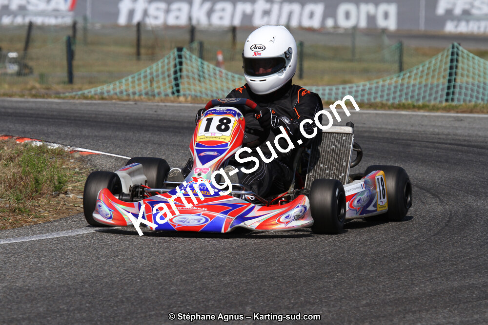 04 et 05/10/2014 : Championnat de France X30 et Trophée des Pyrénées KFS à Muret (Photos Stéphane Agnus) 2014 — karting