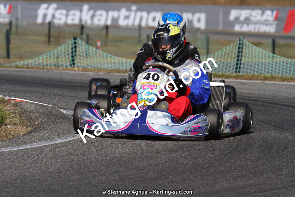 04 et 05/10/2014 : Championnat de France X30 et Trophée des Pyrénées KFS à Muret (Photos Stéphane Agnus) 2014 — karting