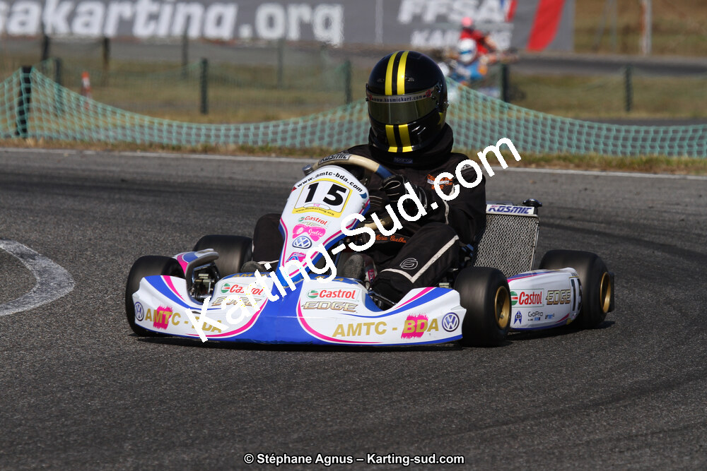 04 et 05/10/2014 : Championnat de France X30 et Trophée des Pyrénées KFS à Muret (Photos Stéphane Agnus) 2014 — karting