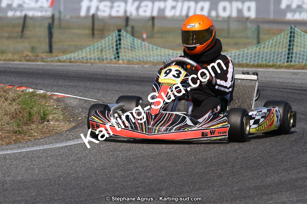 04 et 05/10/2014 : Championnat de France X30 et Trophée des Pyrénées KFS à Muret (Photos Stéphane Agnus) 2014 — karting