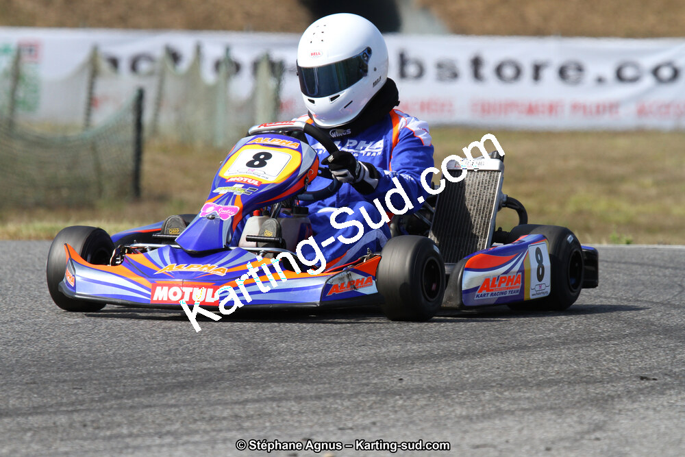 04 et 05/10/2014 : Championnat de France X30 et Trophée des Pyrénées KFS à Muret (Photos Stéphane Agnus) 2014 — karting