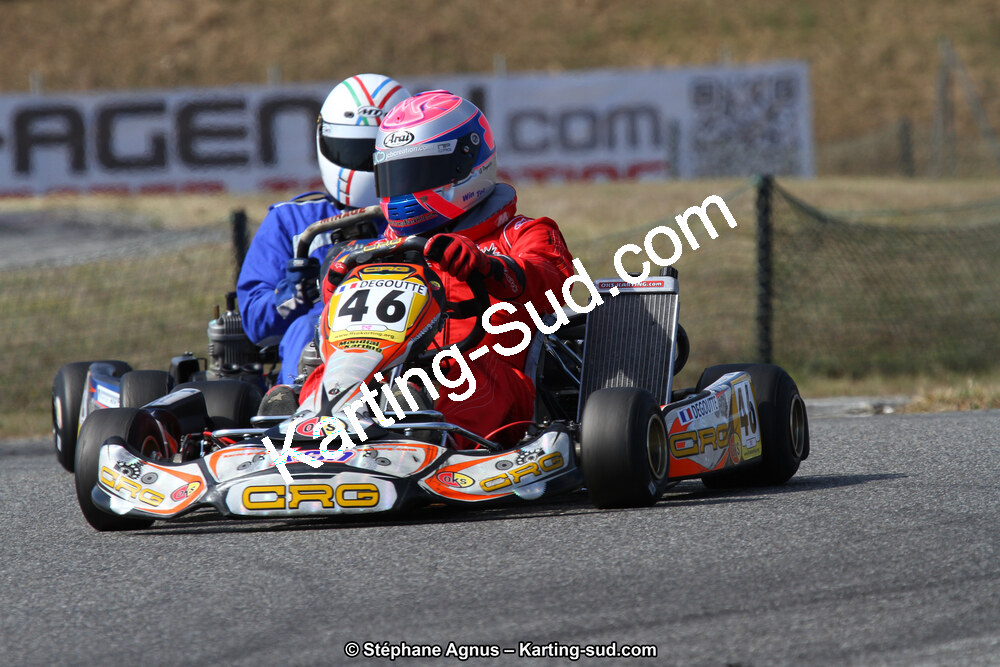 04 et 05/10/2014 : Championnat de France X30 et Trophée des Pyrénées KFS à Muret (Photos Stéphane Agnus) 2014 — karting