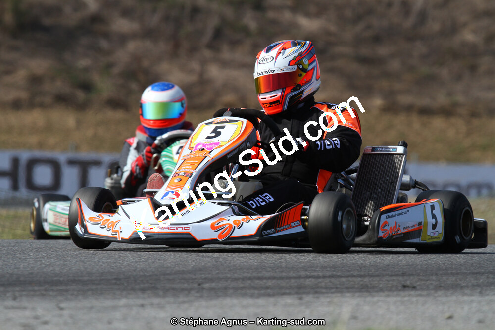 04 et 05/10/2014 : Championnat de France X30 et Trophée des Pyrénées KFS à Muret (Photos Stéphane Agnus) 2014 — karting