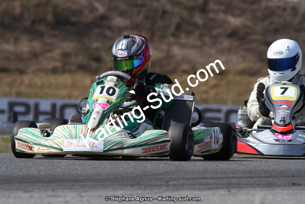 04 et 05/10/2014 : Championnat de France X30 et Trophée des Pyrénées KFS à Muret (Photos Stéphane Agnus) 2014 — karting