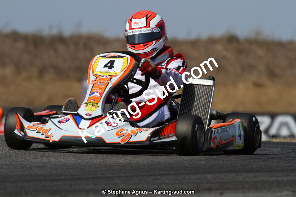 Pierre ALLEMAND — 04 et 05/10/2014 : Championnat de France X30 et Trophée des Pyrénées KFS à Muret (Photos Stéphane Agnus) 2014 — karting