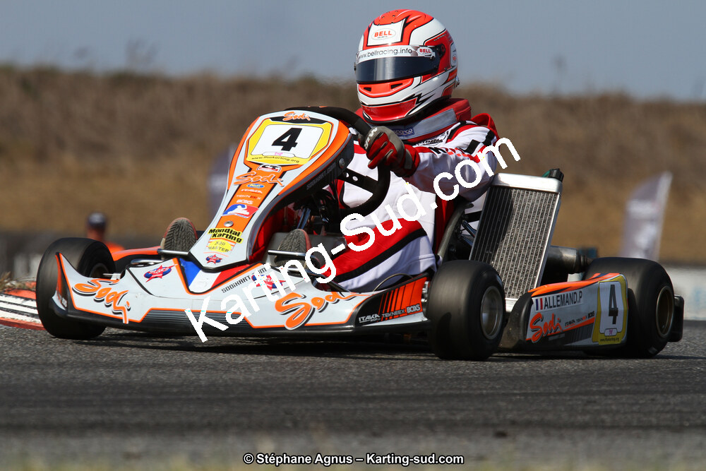 Pierre ALLEMAND — 04 et 05/10/2014 : Championnat de France X30 et Trophée des Pyrénées KFS à Muret (Photos Stéphane Agnus) 2014 — karting