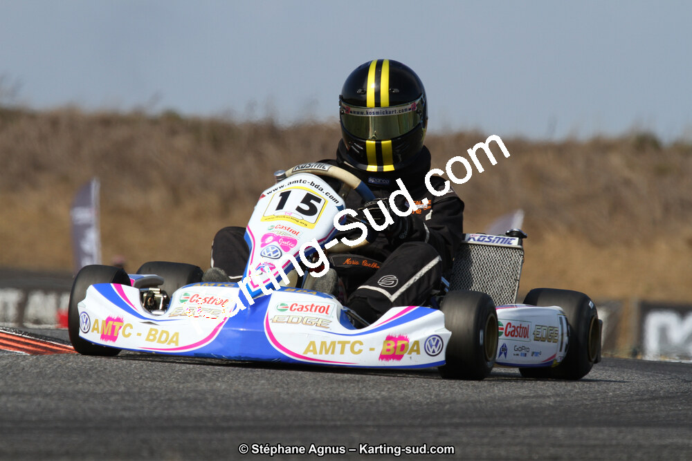 04 et 05/10/2014 : Championnat de France X30 et Trophée des Pyrénées KFS à Muret (Photos Stéphane Agnus) 2014 — karting