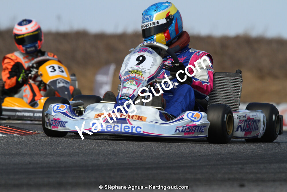 Quentin RONGIER — 04 et 05/10/2014 : Championnat de France X30 et Trophée des Pyrénées KFS à Muret (Photos Stéphane Agnus) 2014 — karting
