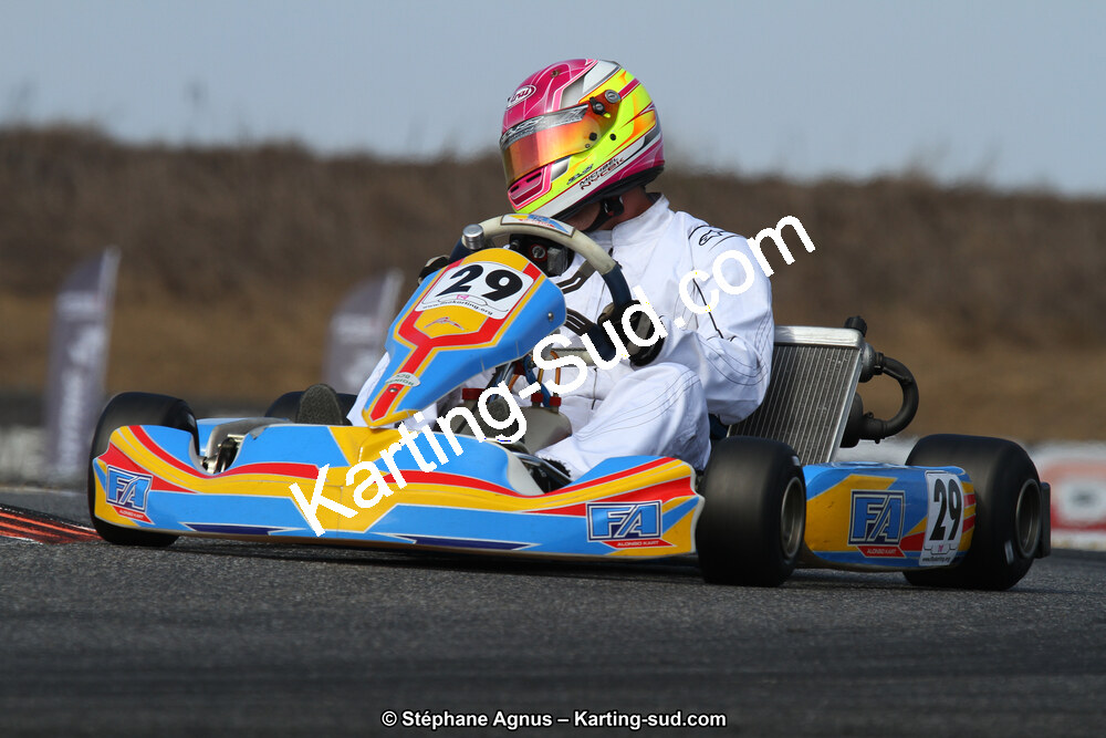 04 et 05/10/2014 : Championnat de France X30 et Trophée des Pyrénées KFS à Muret (Photos Stéphane Agnus) 2014 — karting