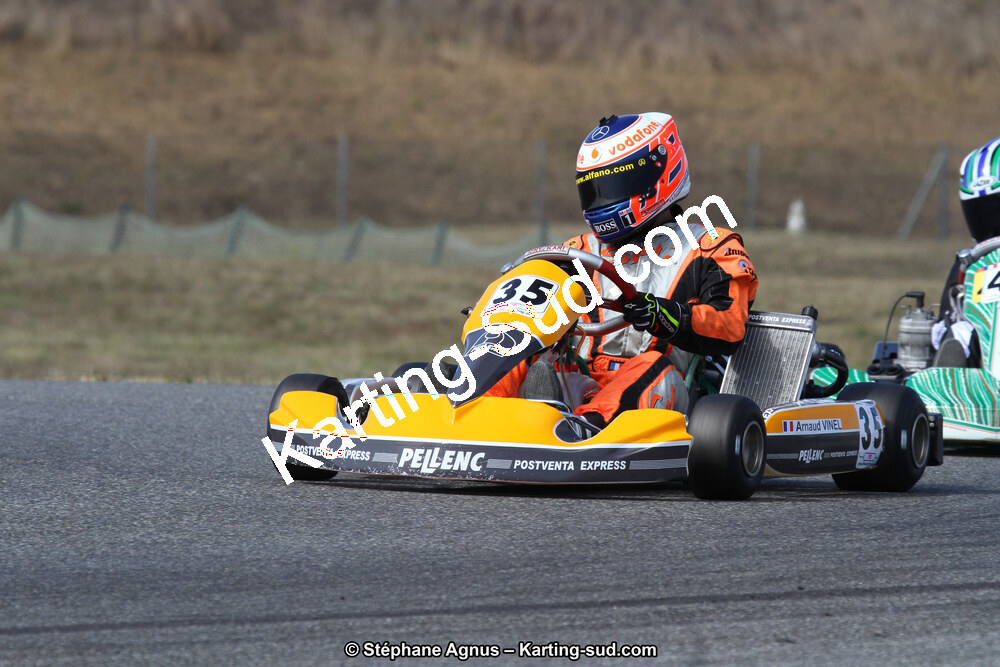 04 et 05/10/2014 : Championnat de France X30 et Trophée des Pyrénées KFS à Muret (Photos Stéphane Agnus) 2014 — karting